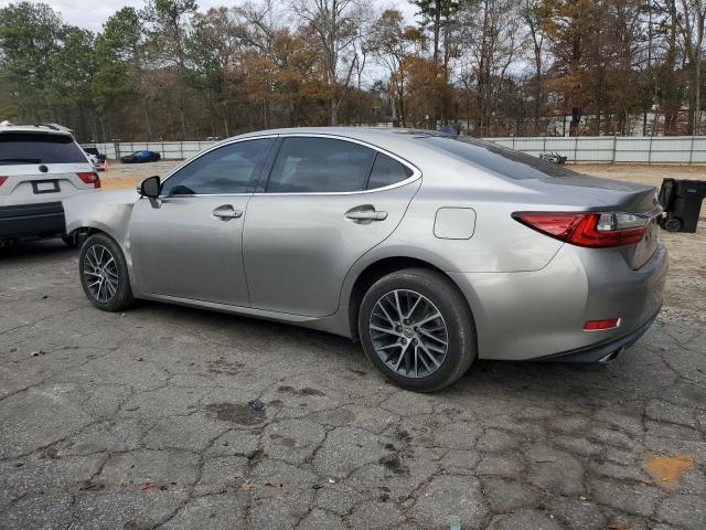  LEXUS ES350 2018 Silver