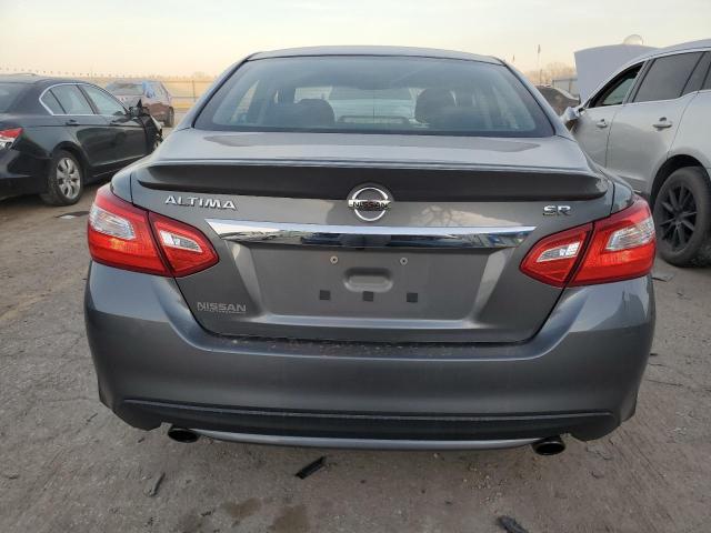 Sedans NISSAN ALTIMA 2016 Gray