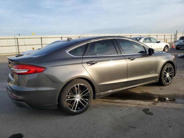  FORD FUSION 2019 Gray