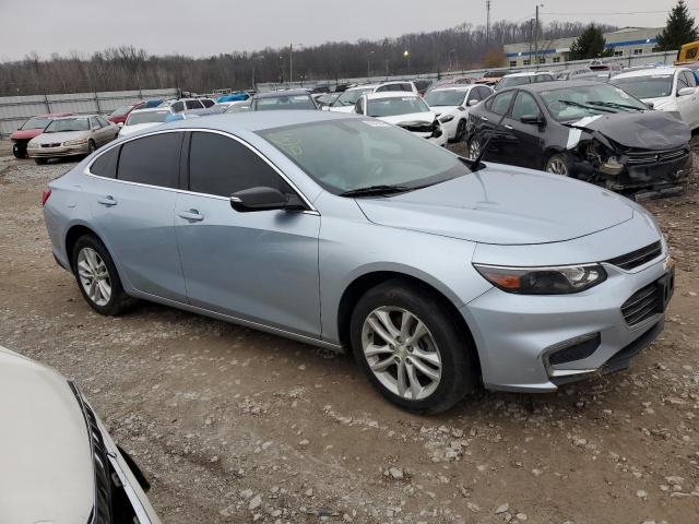  CHEVROLET MALIBU 2017 Сріблястий