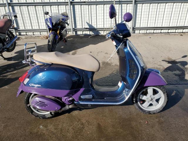 2007 Vespa Gts 250