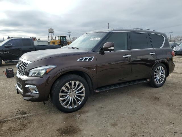 2017 Infiniti Qx80 Base