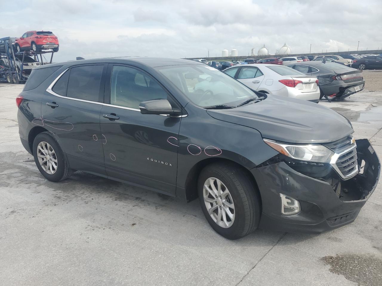 2018 Chevrolet Equinox - Image 4