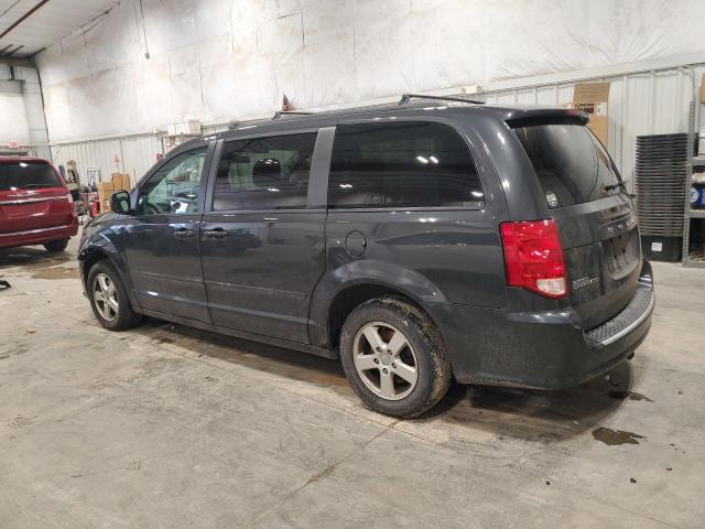  DODGE CARAVAN 2012 Вугільний