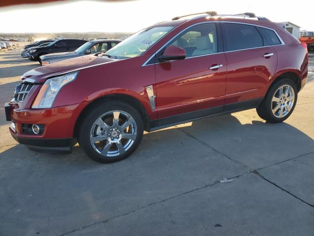  CADILLAC SRX 2012 Красный