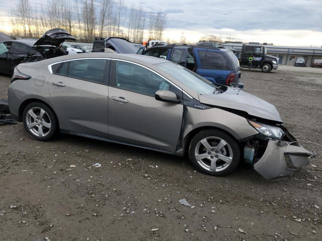  CHEVROLET VOLT 2017 Сірий