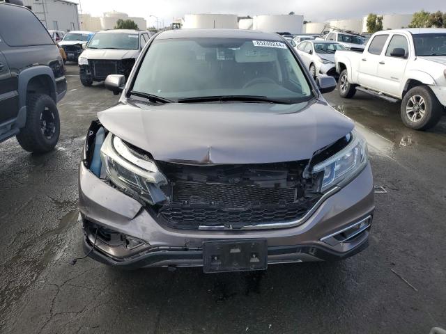  HONDA CRV 2016 Srebrny