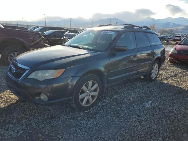 2008 Subaru Outback 2.5I Limited