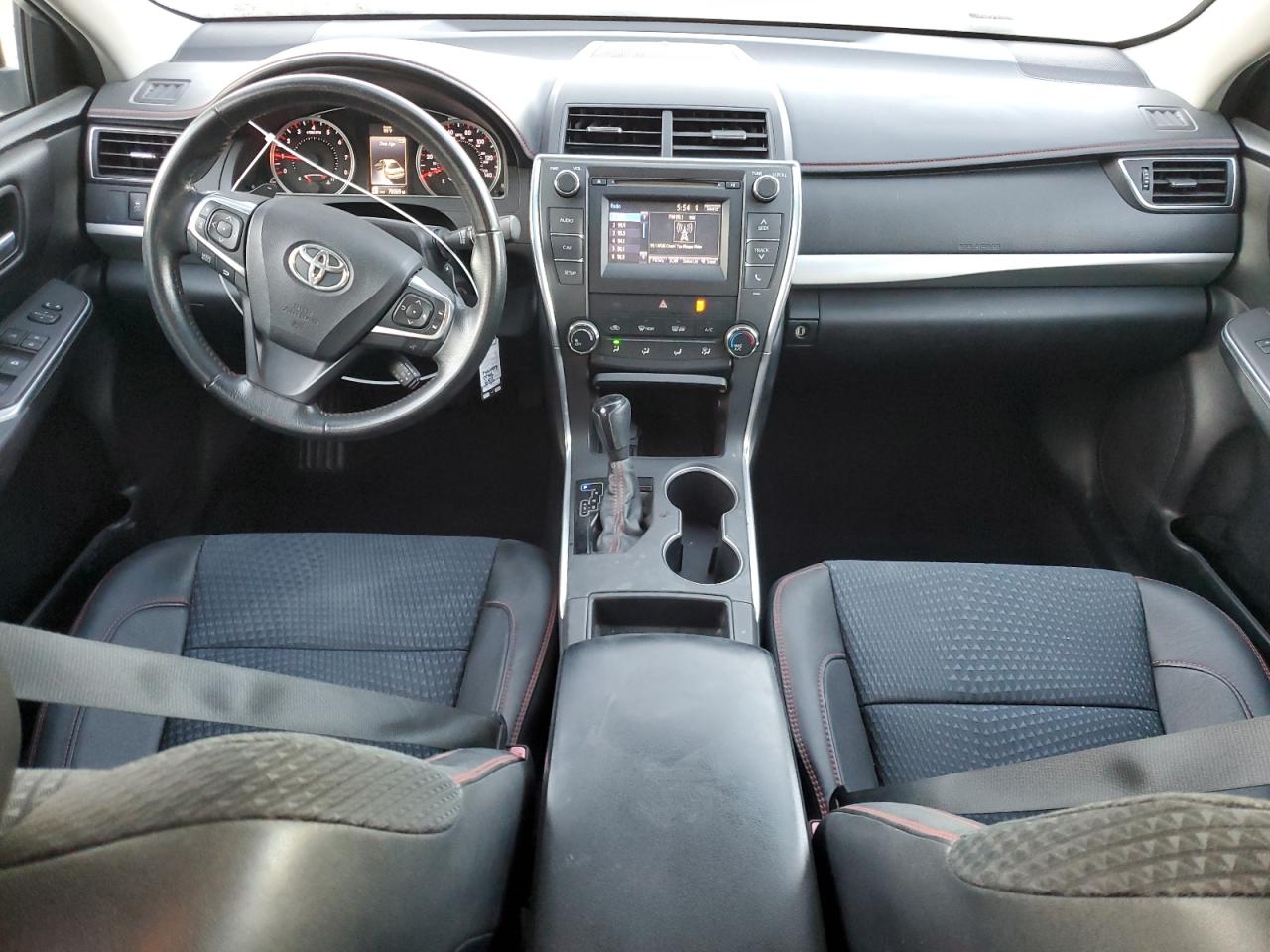 2015 Toyota Camry - Image 8