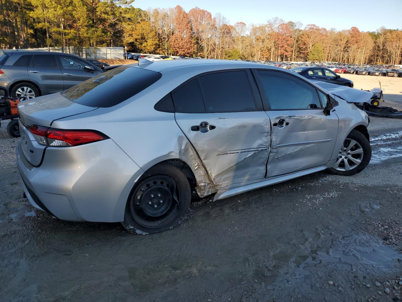 2022 Toyota Corolla - Image 3