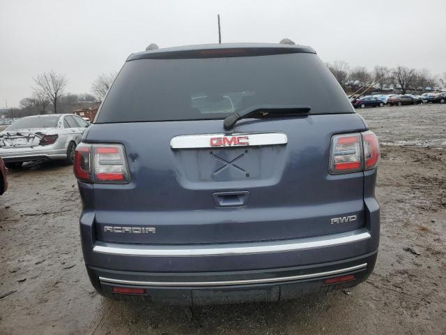  GMC ACADIA 2013 Granatowy