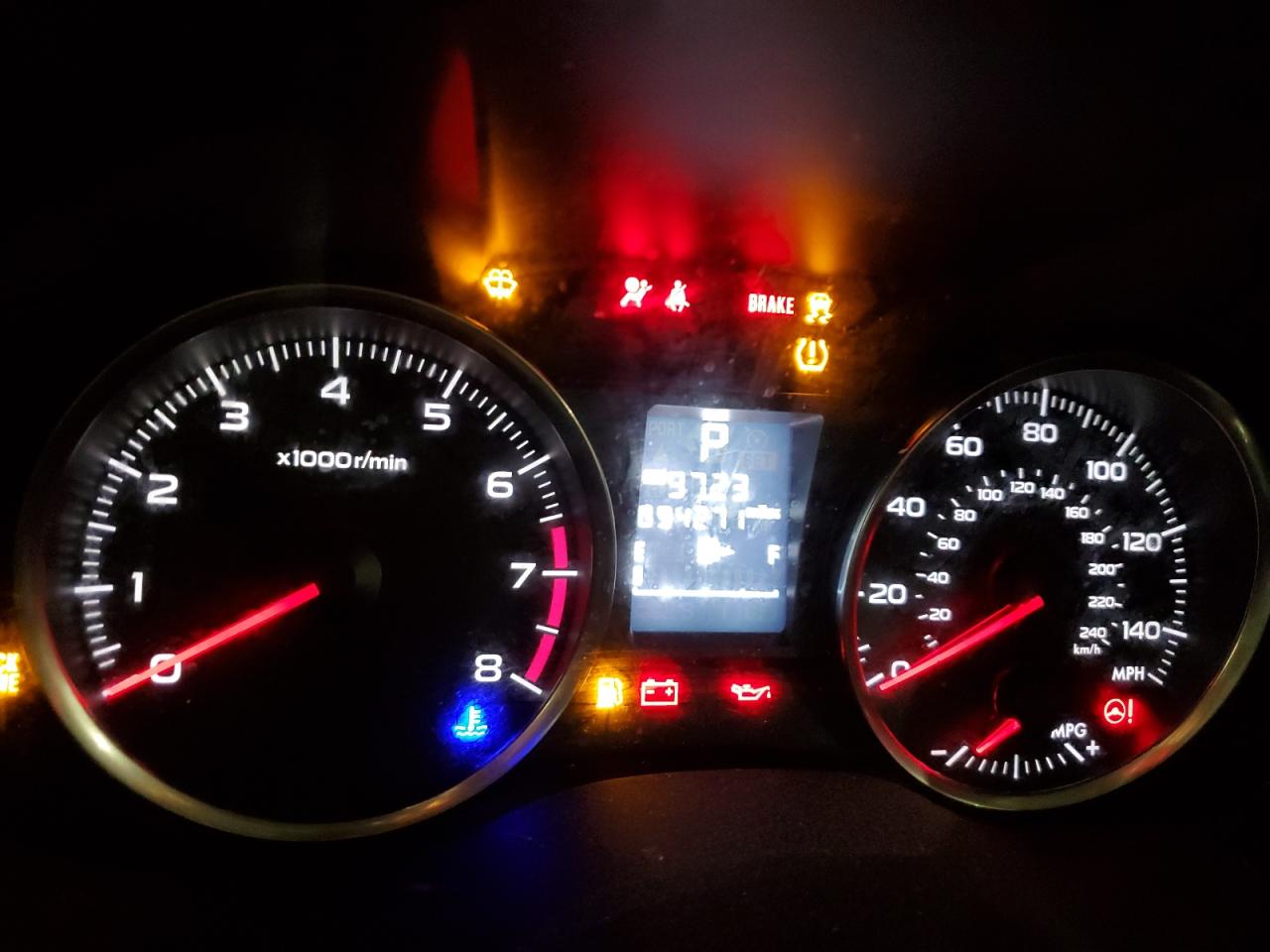 2015 Subaru Impreza - Image 9