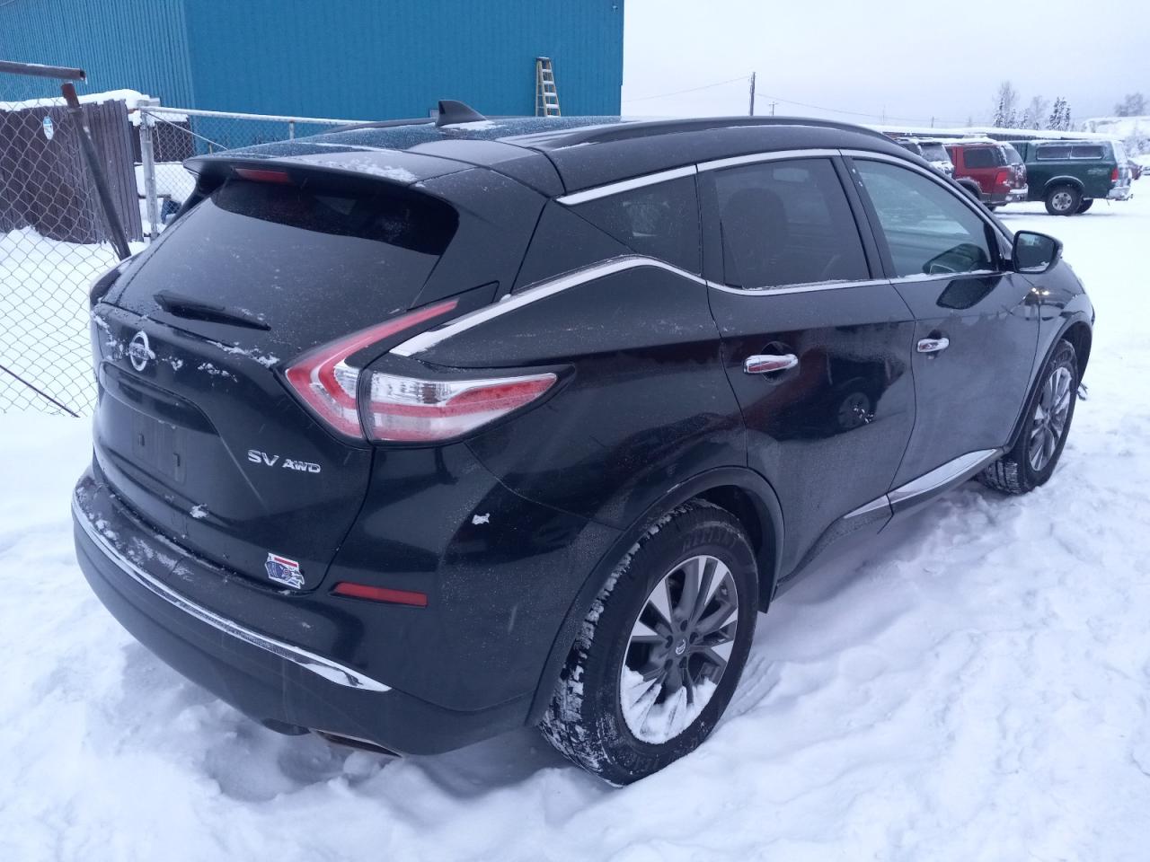 VIN 5N1AZ2MH8HN148039 2017 NISSAN MURANO no.3