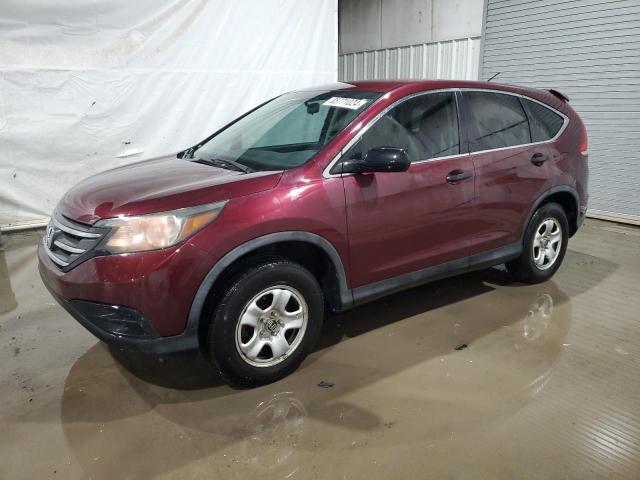  HONDA CRV 2014 Burgundy