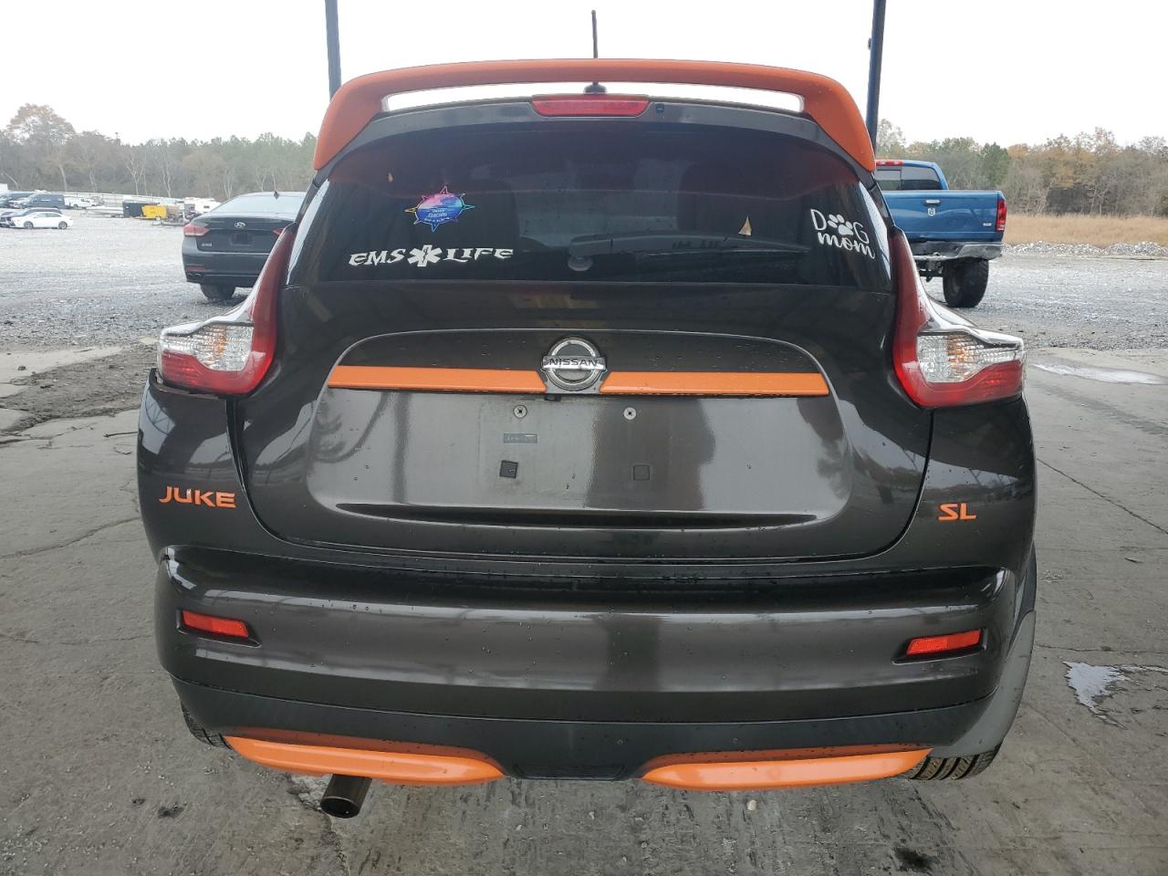 2011 Nissan Juke - Image 6