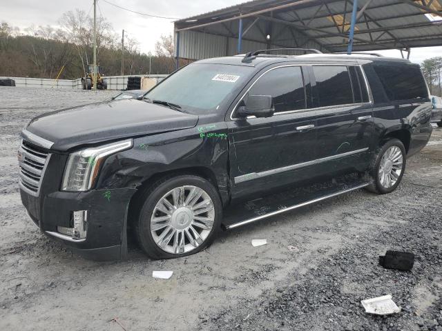  CADILLAC ESCALADE 2017 Черный