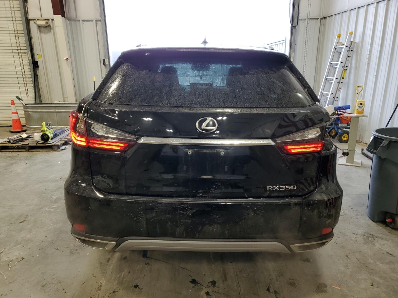 VIN 2T2HZMDA4LC226602 2020 LEXUS RX350 no.6