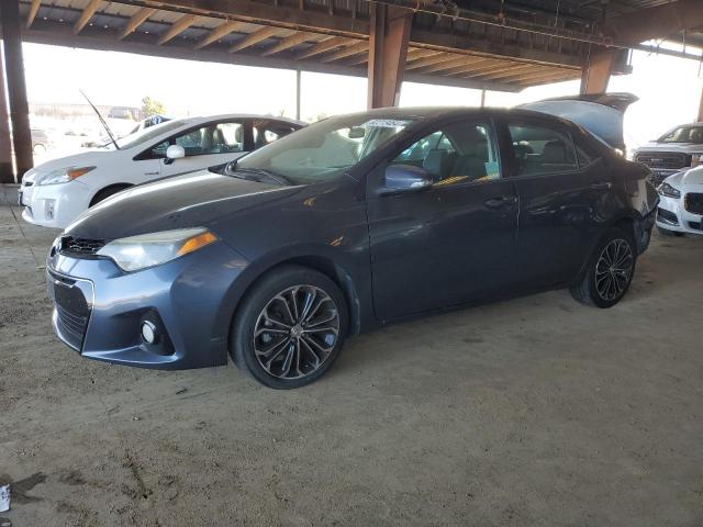 2015 Toyota Corolla L на продаже в American Canyon, CA - Rear End