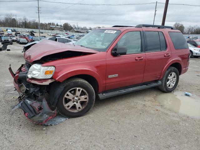 2008 Ford Explorer Xlt