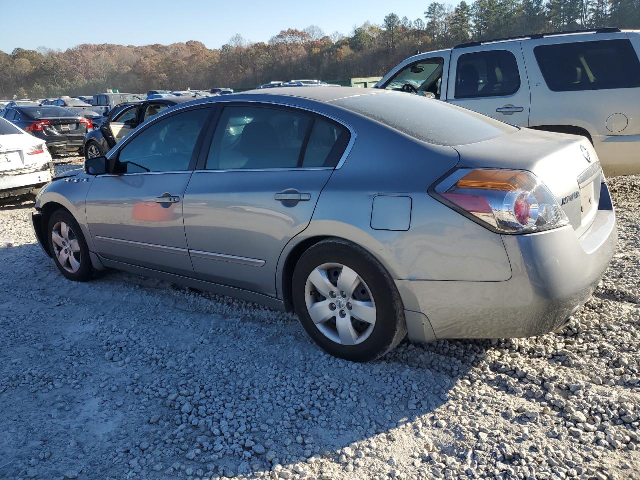 2007 Nissan Altima - Image 2