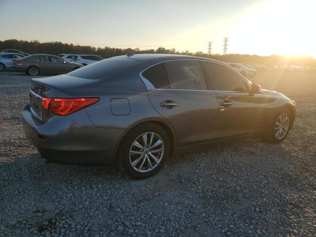  INFINITI Q50 2016 Szary