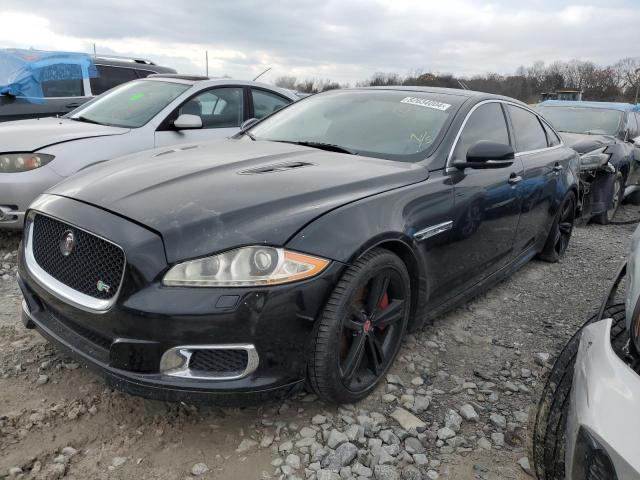 2014 Jaguar Xjr 