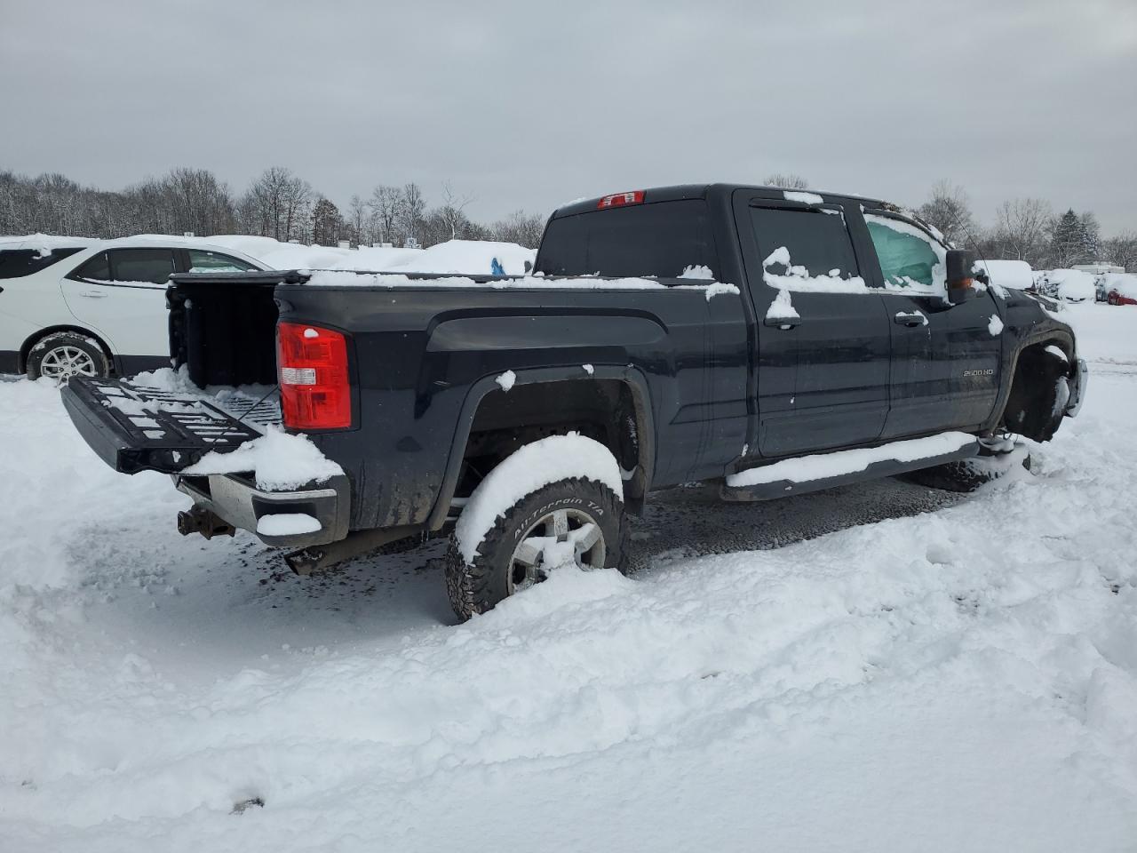 2018 GMC Sierra - Image 3
