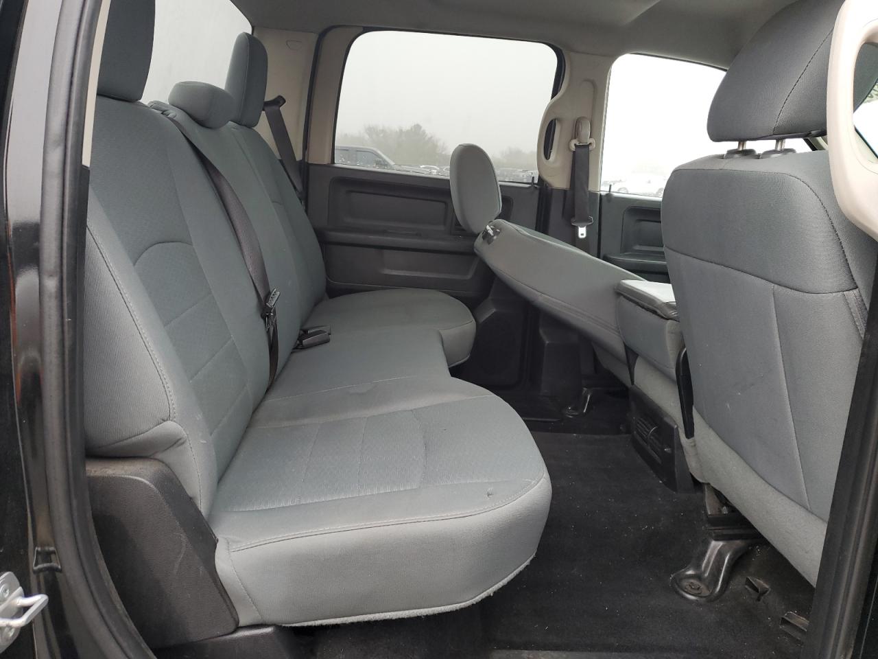 2015 Ram 1500 St VIN: 1C6RR6KT0FS553954 Lot: 83826654