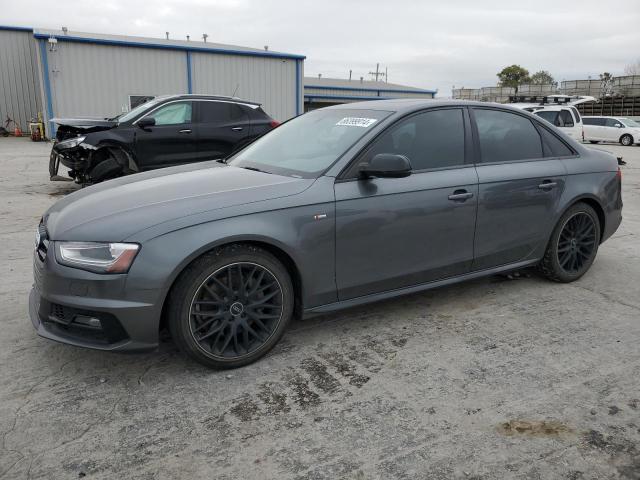  AUDI A4 2016 Charcoal