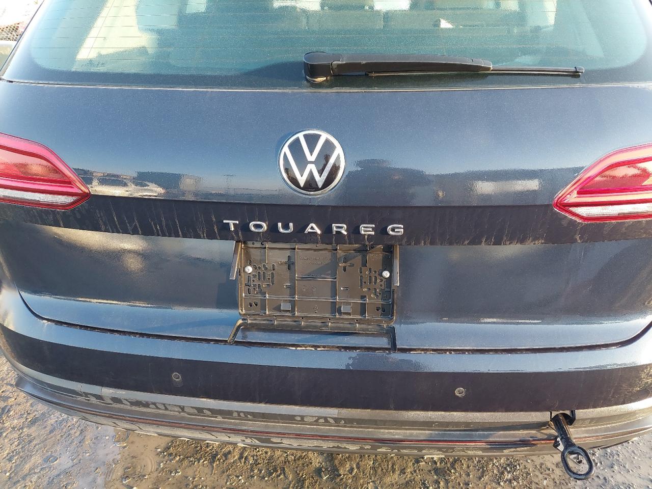 WVGBF1CR2PD030106 - 2023 Volkswagen TOUAREG - #86417084