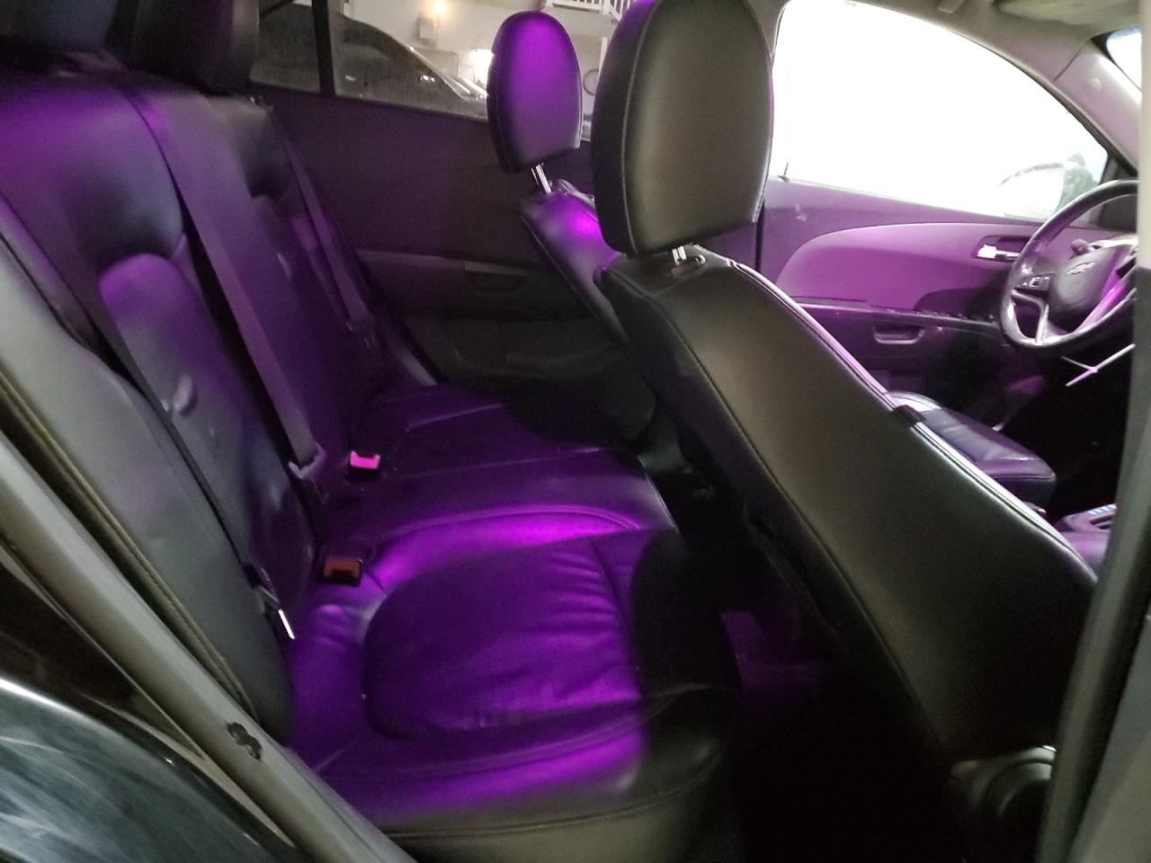 2012 Chevrolet Sonic Ltz VIN: 1G1JE5SH3C4151930 Lot: 84337574