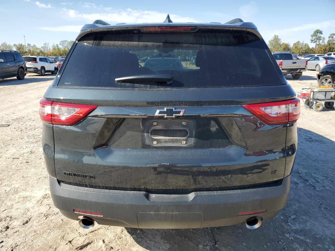 2019 Chevrolet Traverse - Image 6