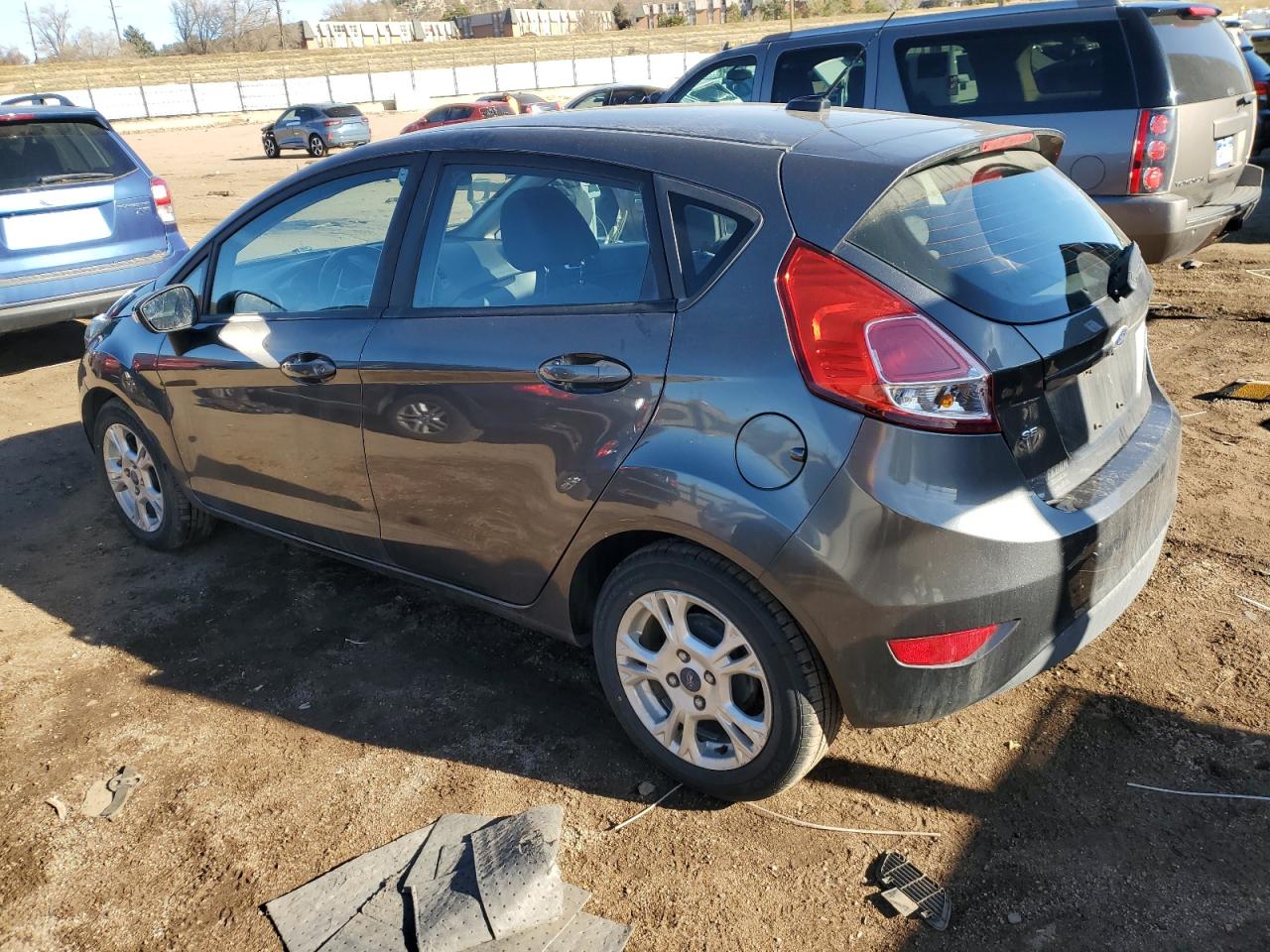 2015 Ford Fiesta - Image 2