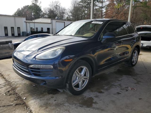 2011 Porsche Cayenne 