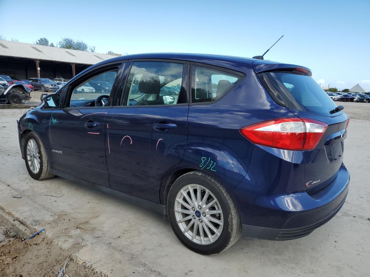 2016 Ford C-MAX - Image 2