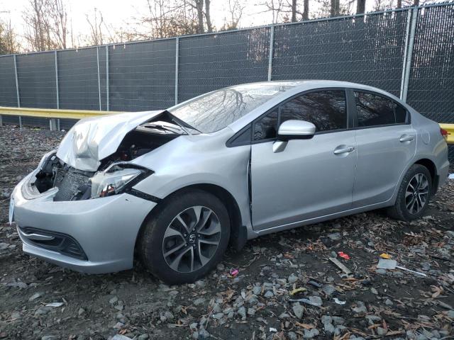 19XFB2F80FE244275 - 2015 Honda Civic - #undefined