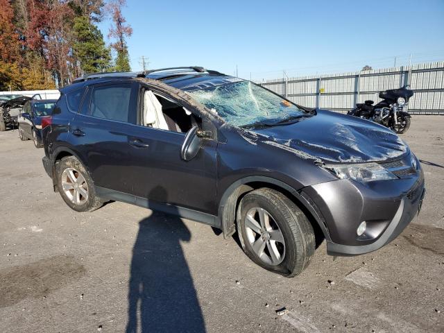  TOYOTA RAV4 2014 Угольный
