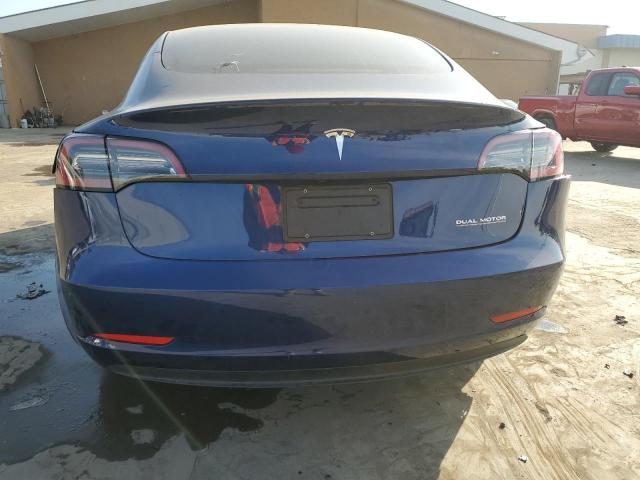  TESLA MODEL 3 2023 Blue