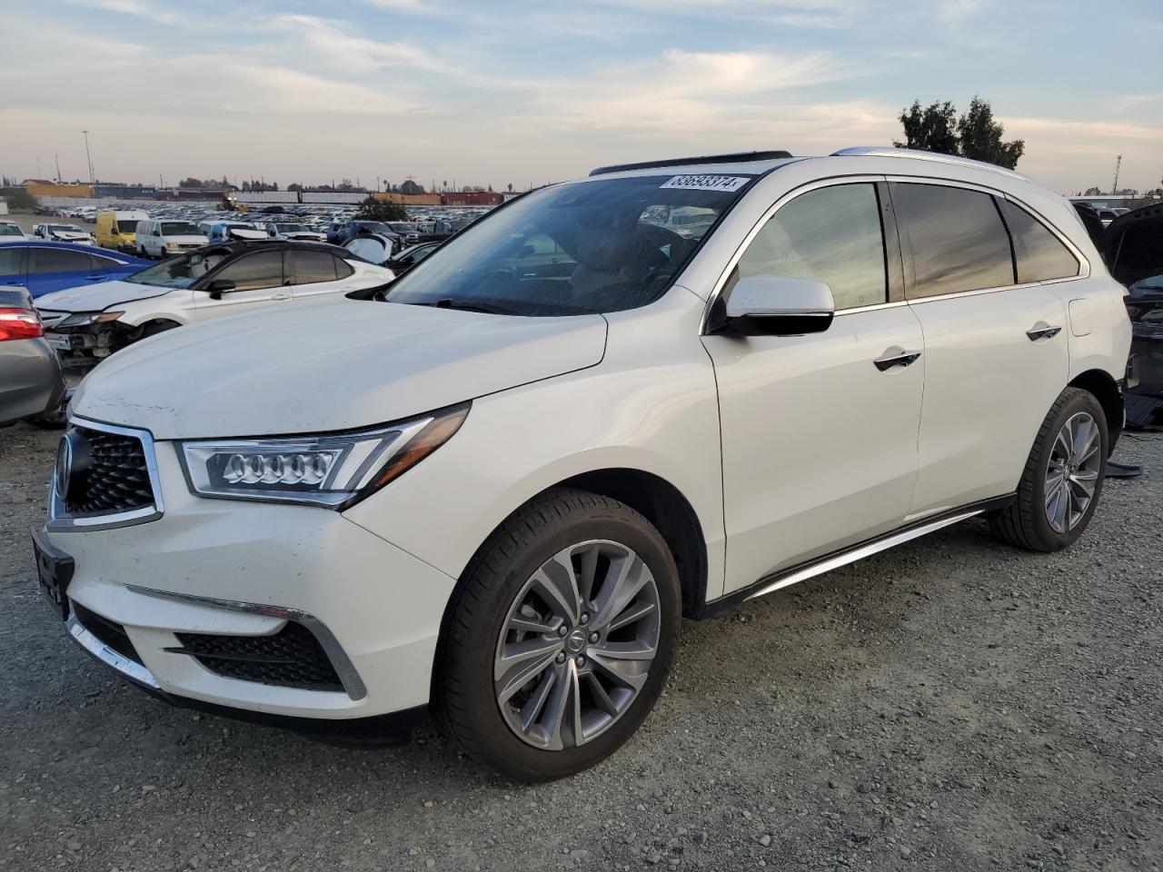 2017 Acura MDX - Image 1
