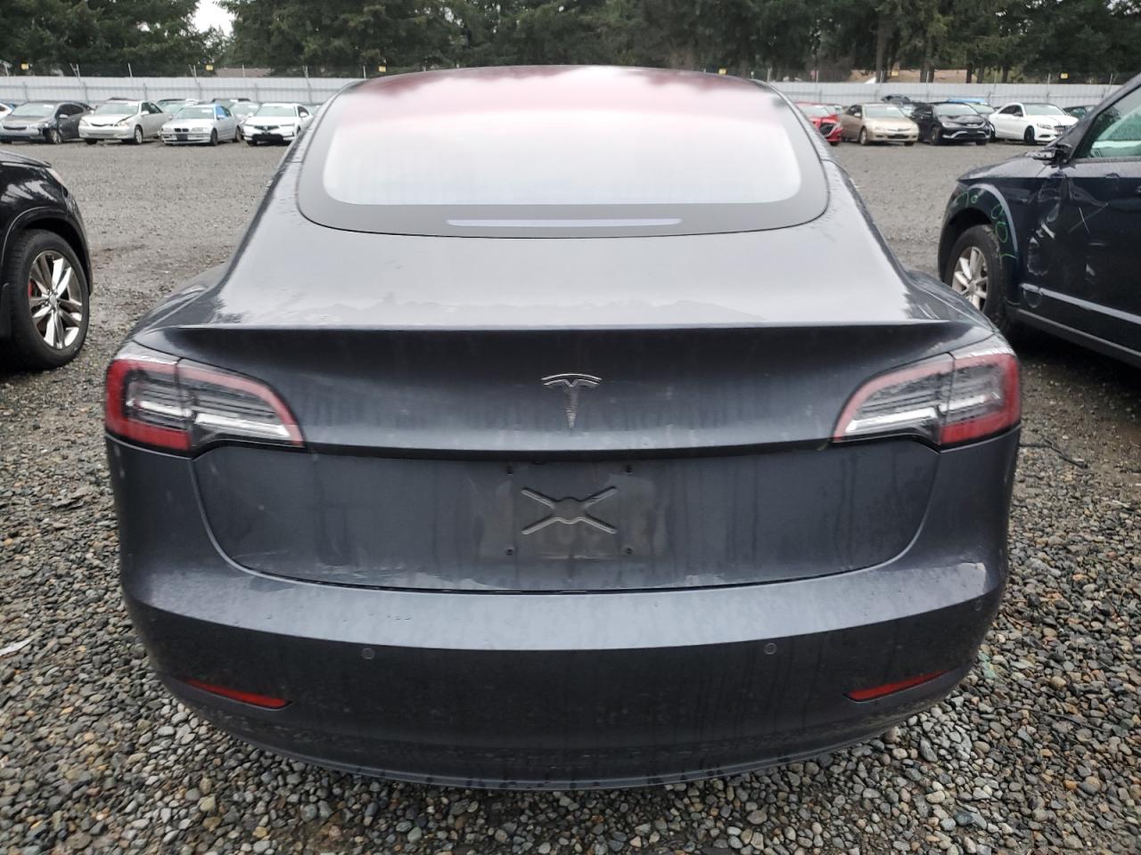 2018 Tesla Model 3 VIN: 5YJ3E1EA9JF002869 Lot: 84894354