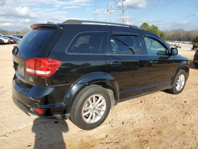  DODGE JOURNEY 2014 Чорний