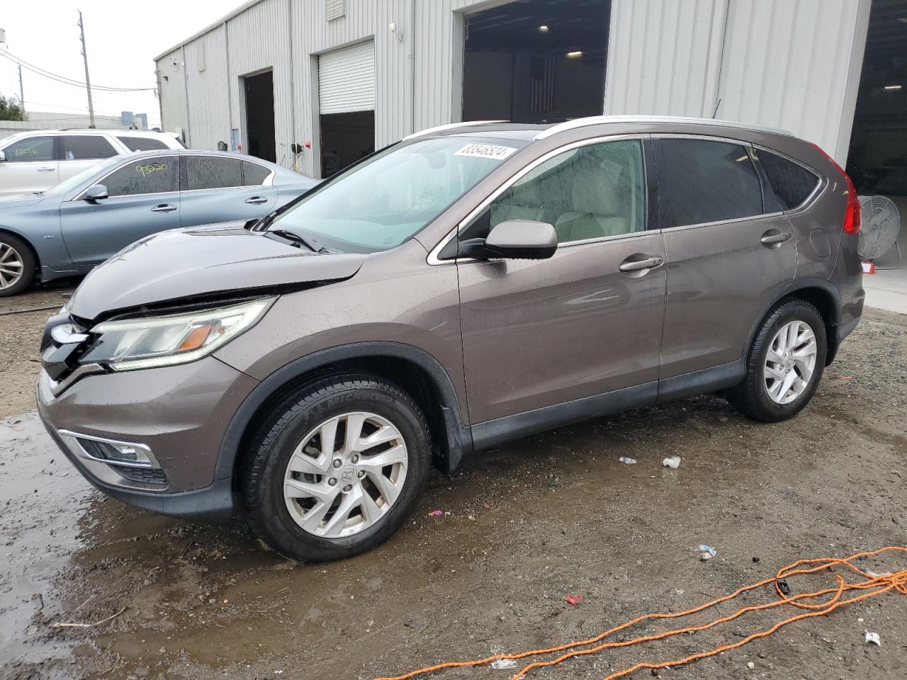 2015 Honda CR-V - Image 1