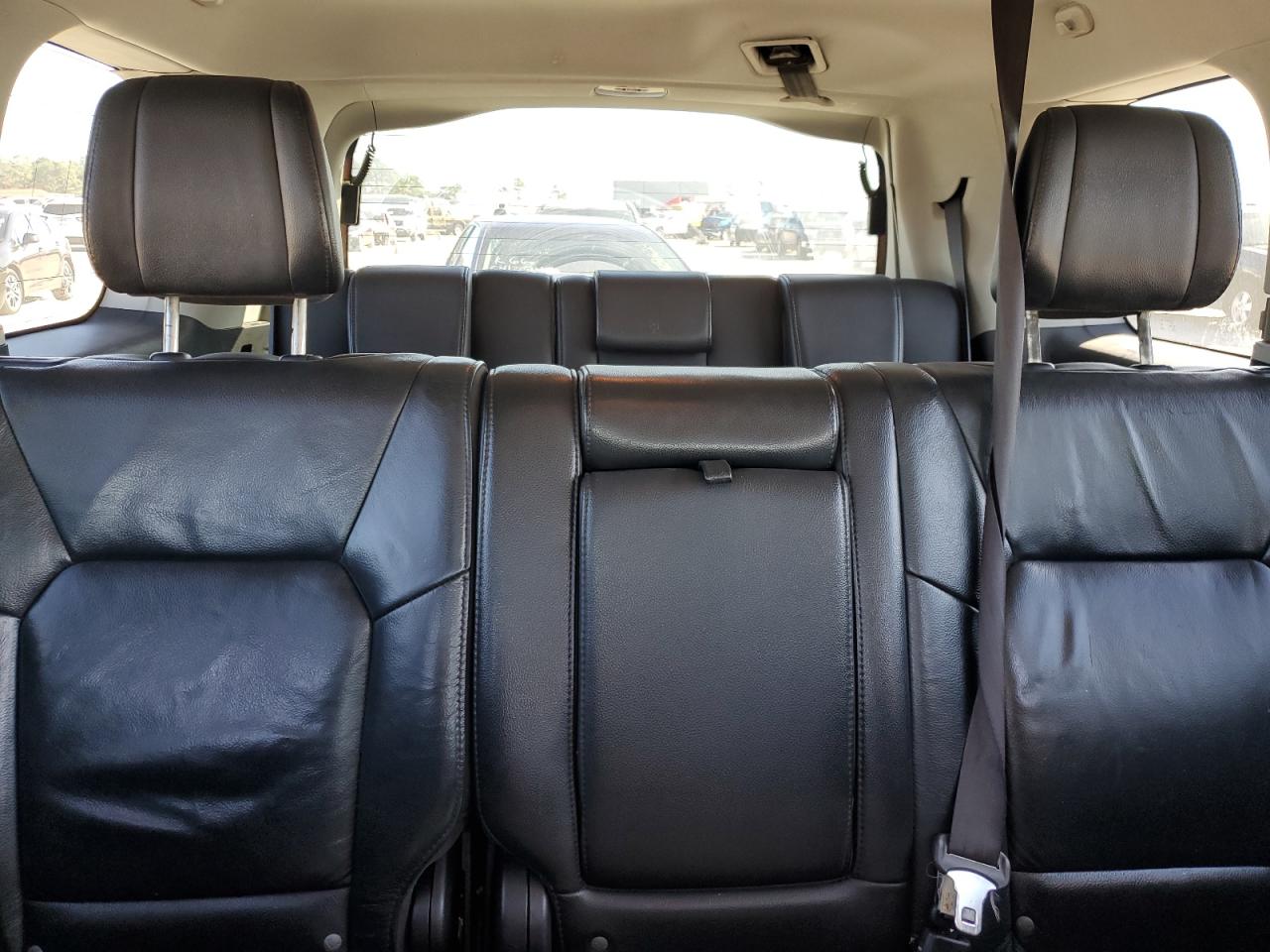 2012 Honda Pilot Exl VIN: 5FNYF3H59CB024015 Lot: 84713844