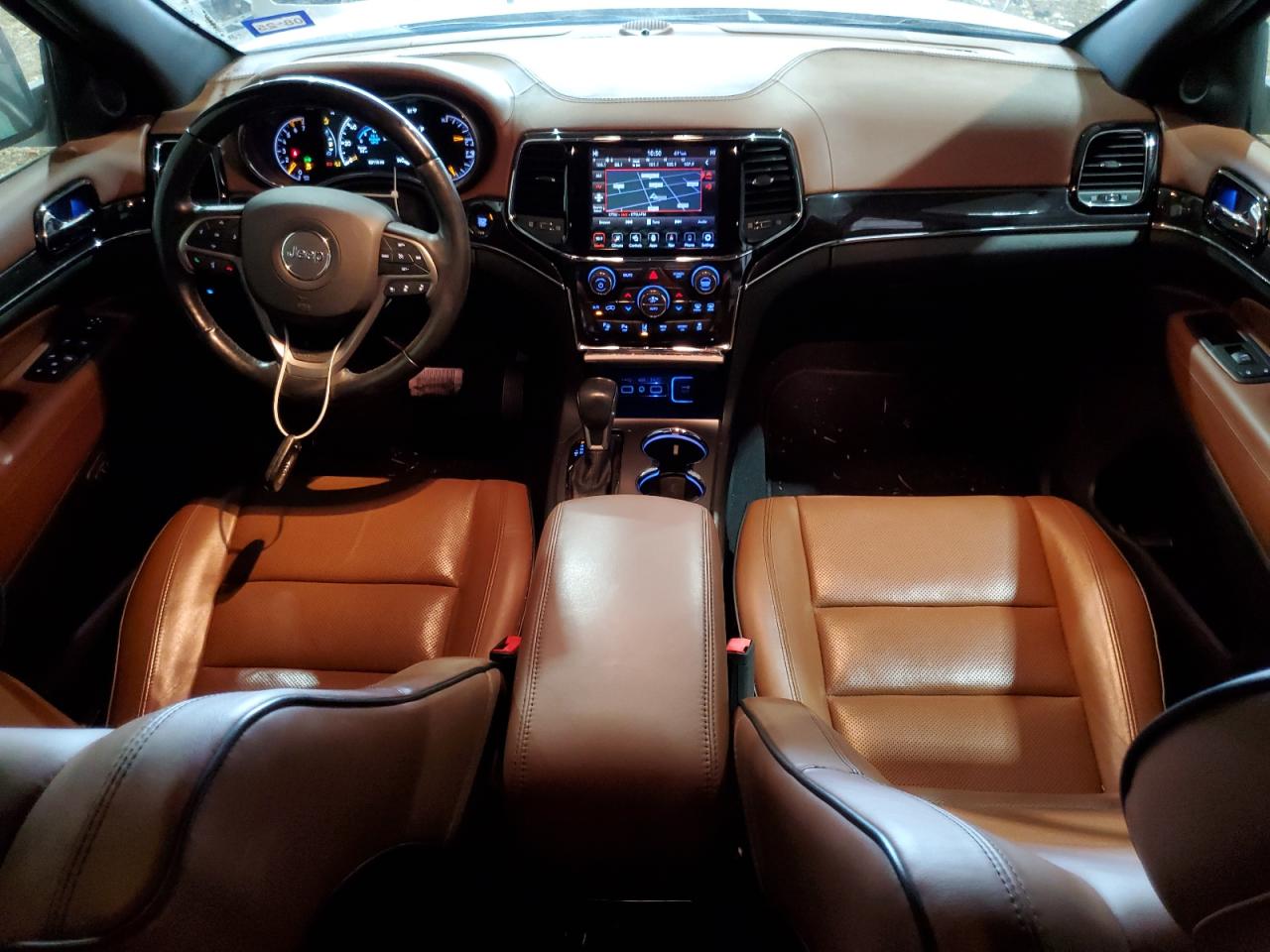 2020 Jeep Grand Cherokee - Image 8