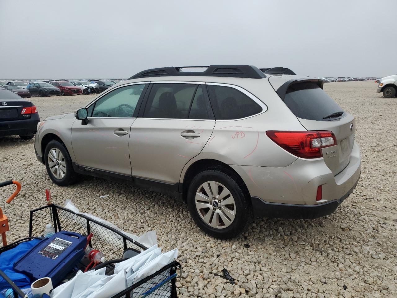 2017 Subaru Outback - Image 2