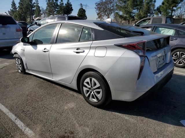  TOYOTA PRIUS 2017 Srebrny