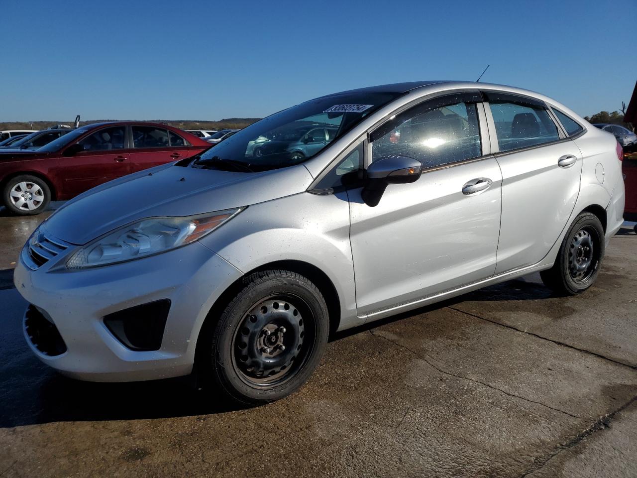 VIN 3FADP4BJ2DM149710 2013 FORD FIESTA no.1