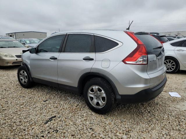  HONDA CRV 2014 Srebrny