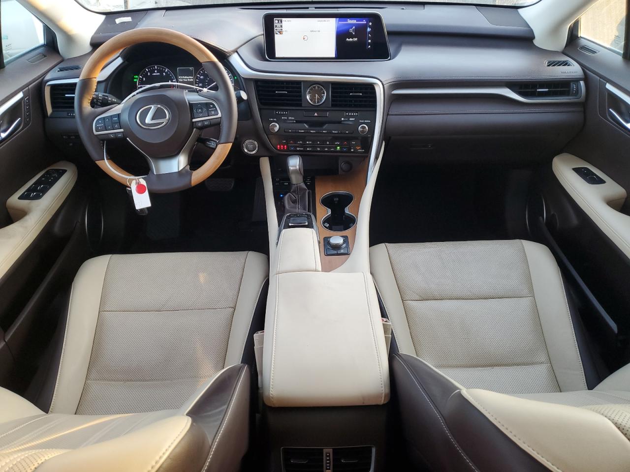 2017 Lexus RX - Image 8