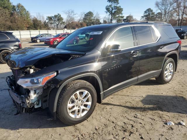  CHEVROLET TRAVERSE 2019 Black